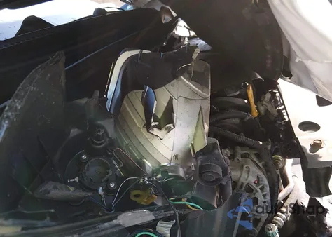 2015 Hyundai Accent Gls z USA, uszkodzony, nr VIN KMHCT4AE9FU797643